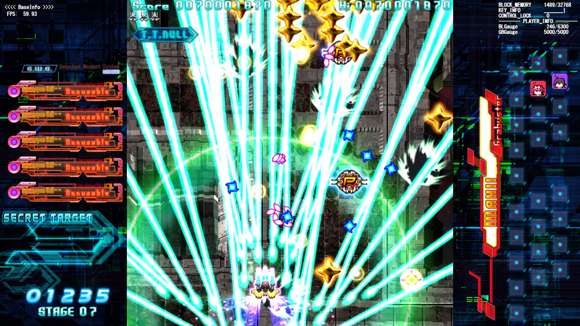 Screenshot for The Hurricane of the Varstray: Collateral hazard