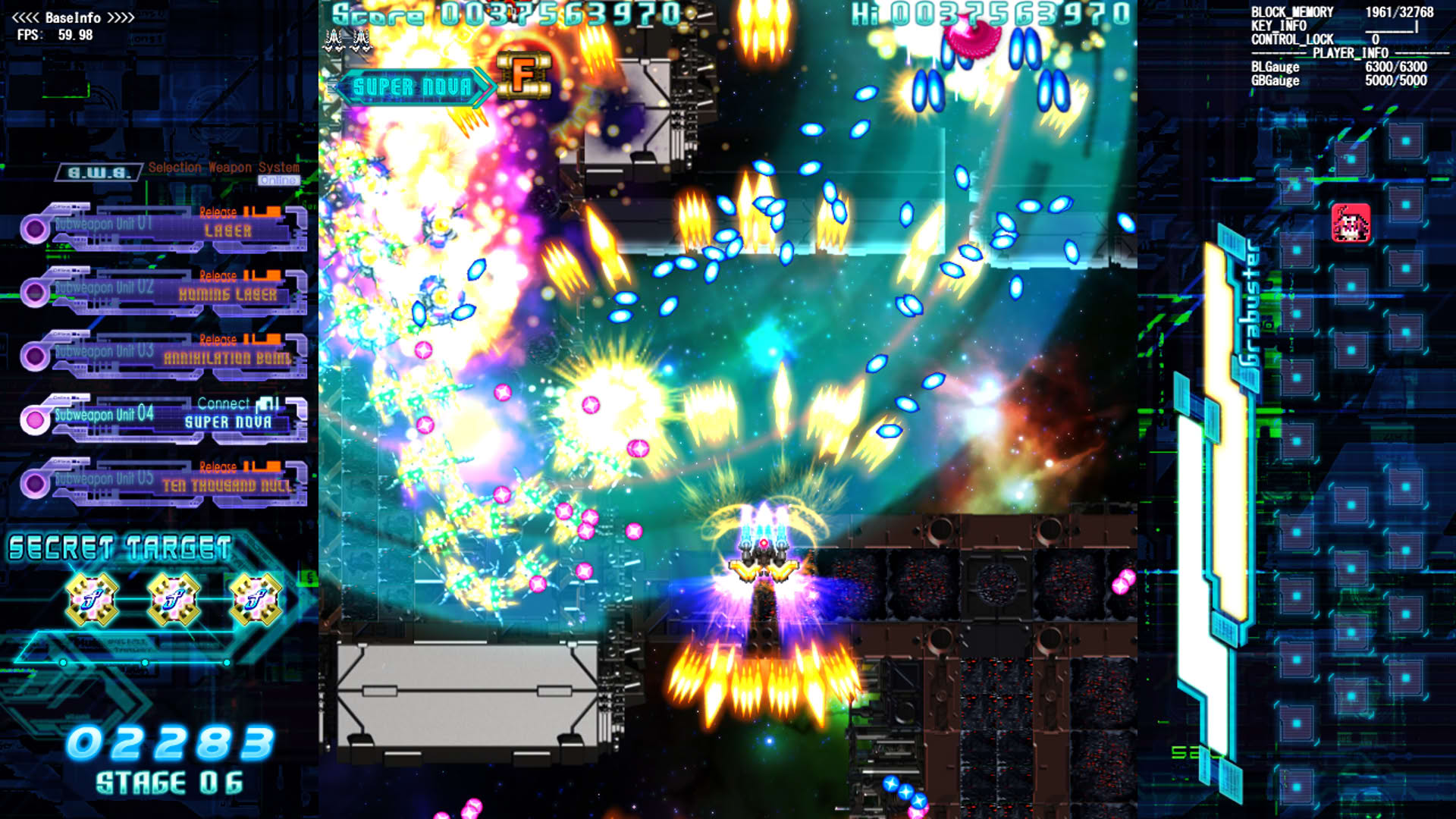 Screenshot for The Hurricane of the Varstray: Collateral hazard