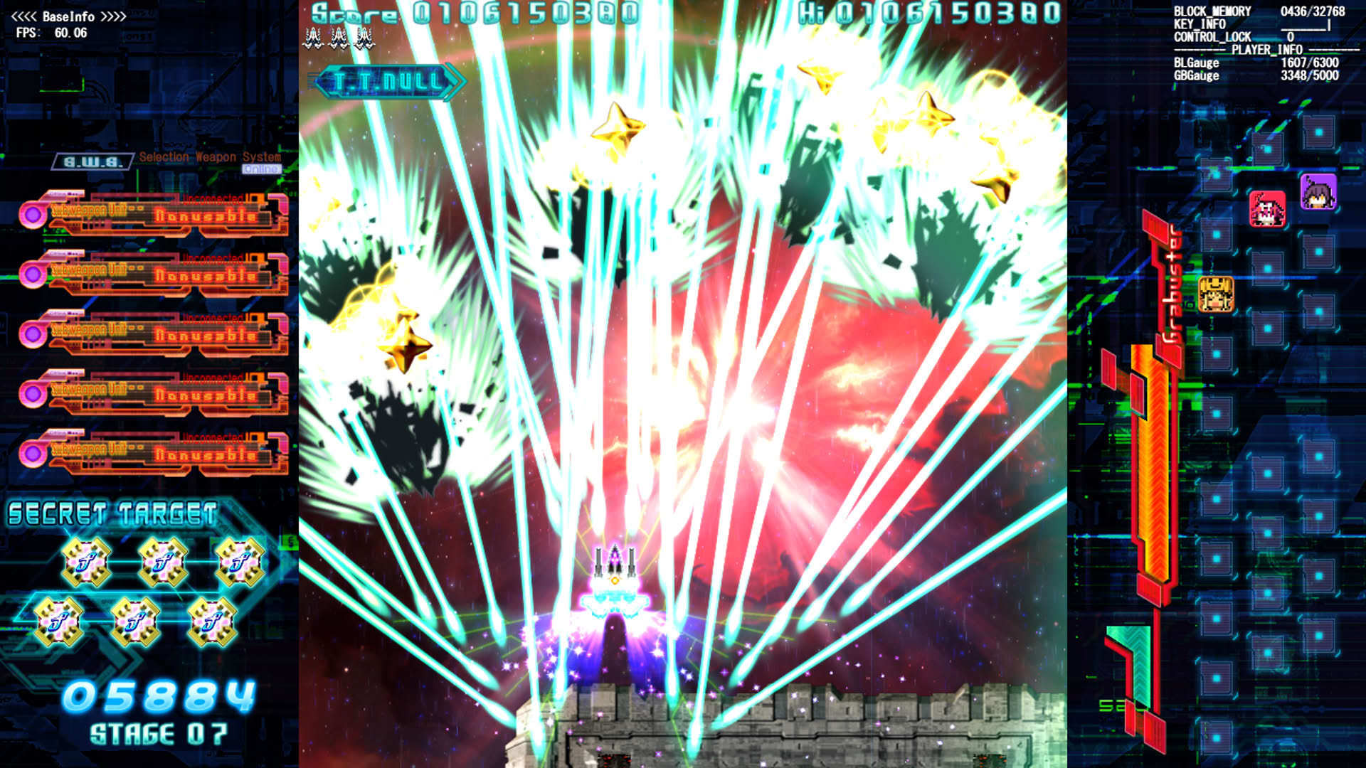 Screenshot for The Hurricane of the Varstray: Collateral hazard