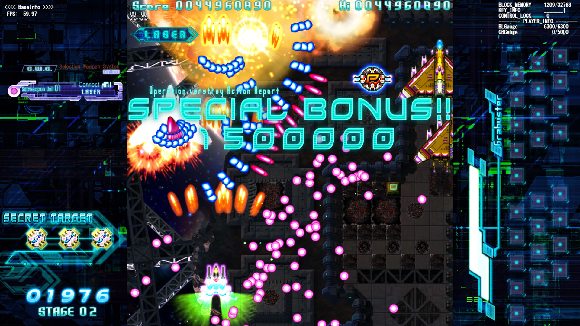 Screenshot for The Hurricane of the Varstray: Collateral hazard