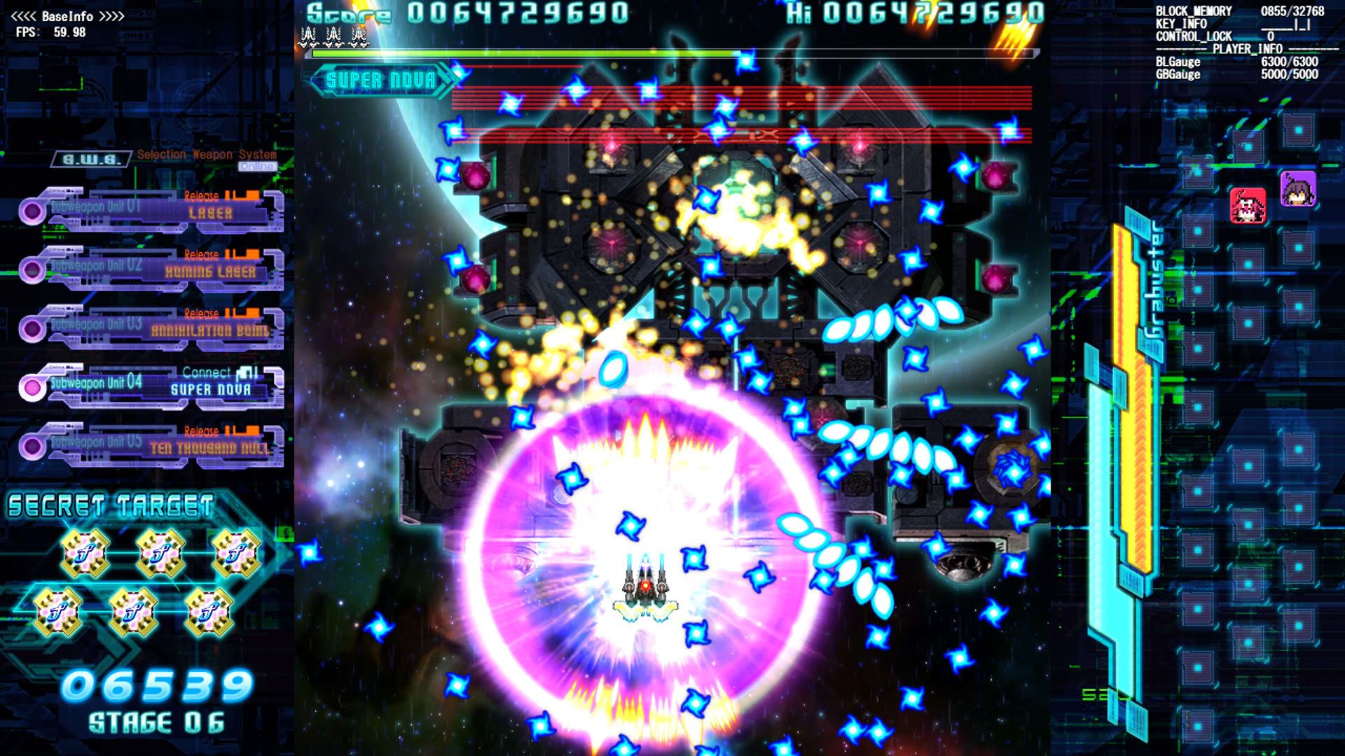 Screenshot for The Hurricane of the Varstray: Collateral hazard