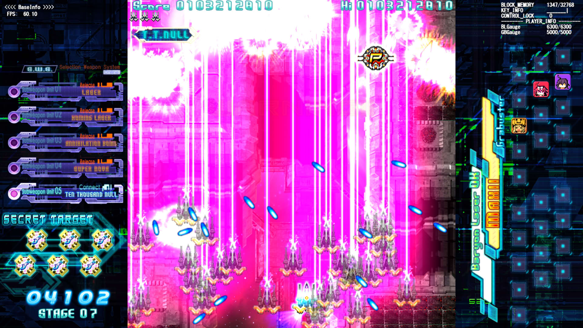 Screenshot for The Hurricane of the Varstray: Collateral hazard