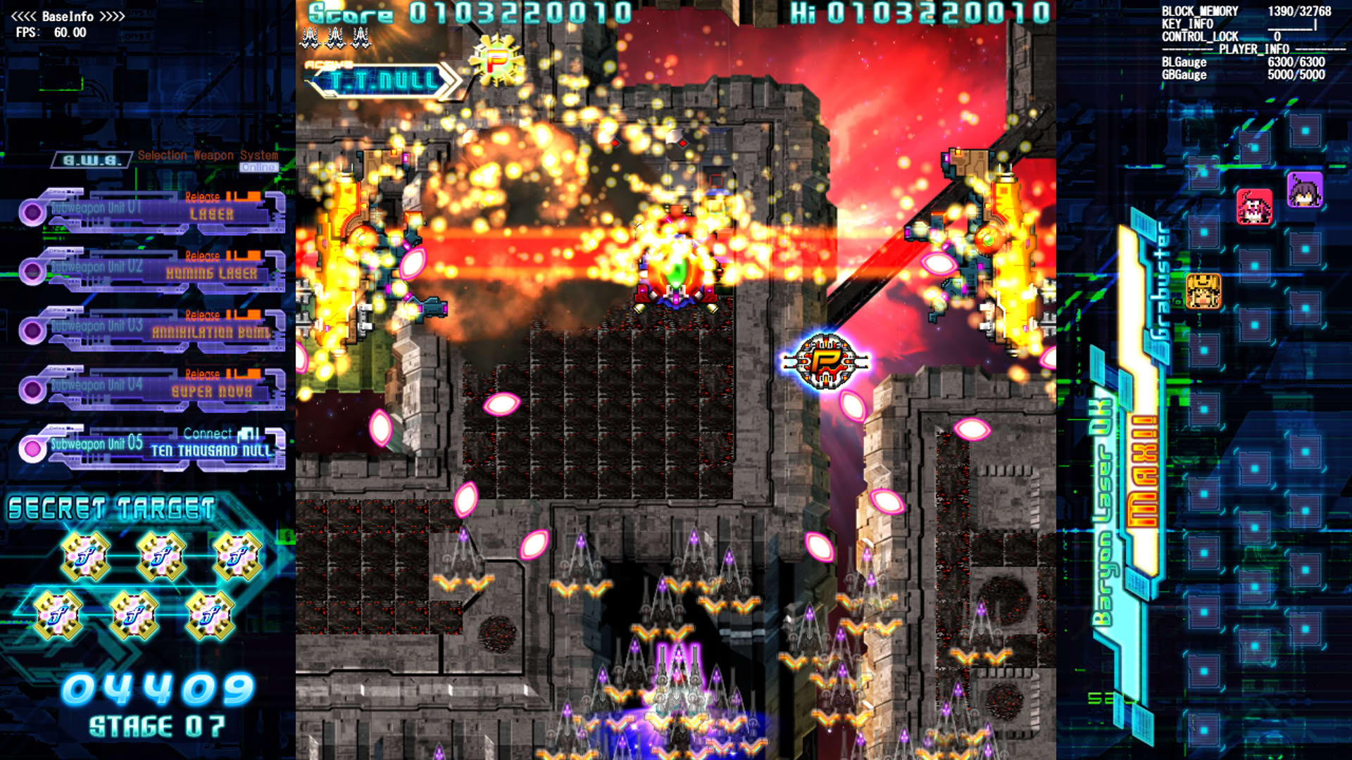 Screenshot for The Hurricane of the Varstray: Collateral hazard