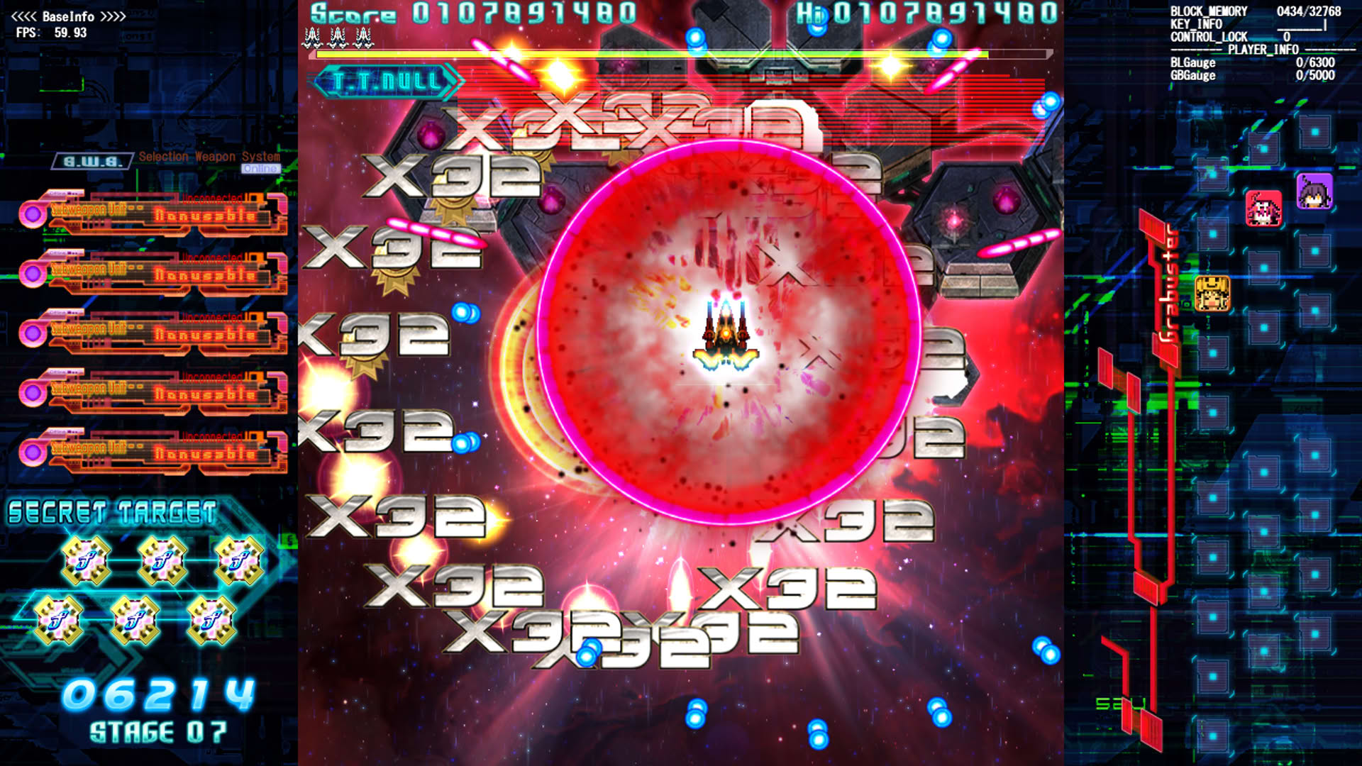 Screenshot for The Hurricane of the Varstray: Collateral hazard