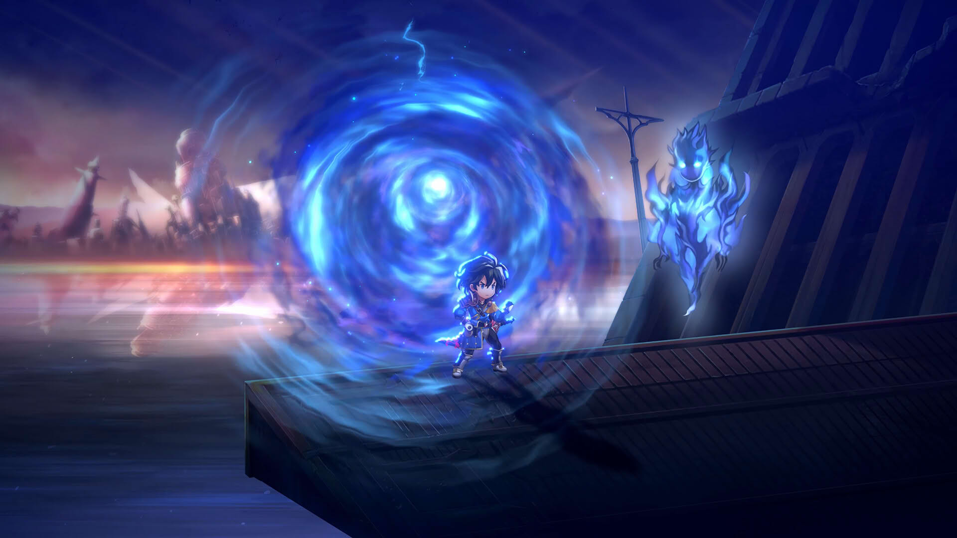 Screenshot for Another Eden Begins