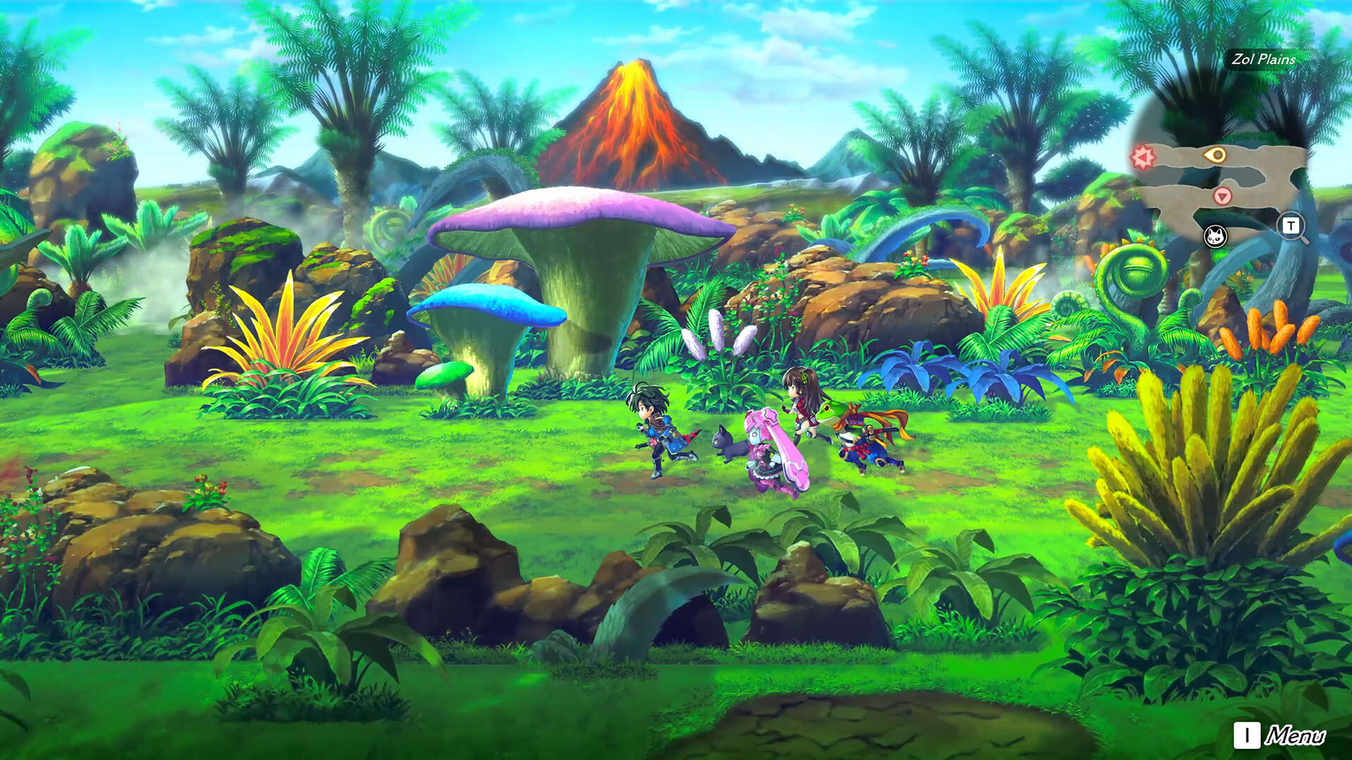 Screenshot for Another Eden Begins
