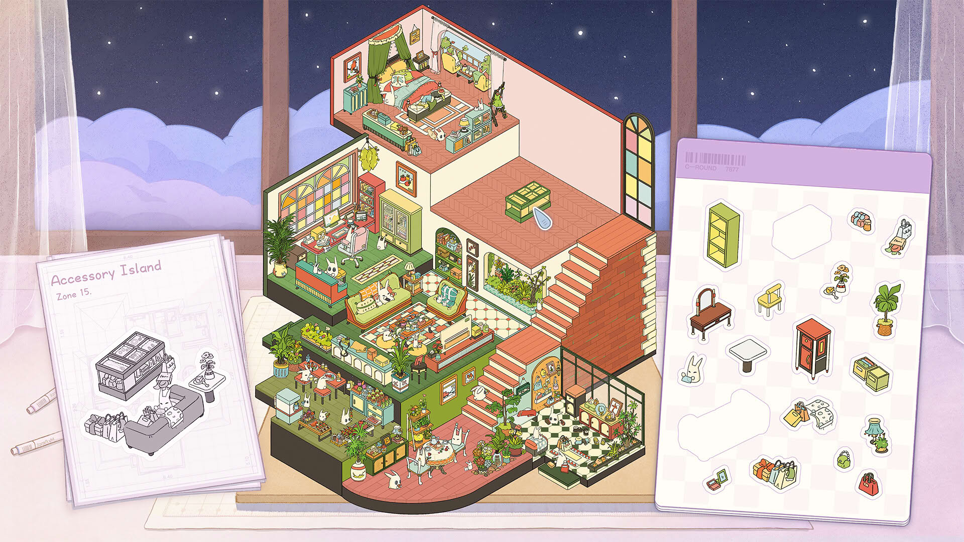 Screenshot for Oomi's Nook