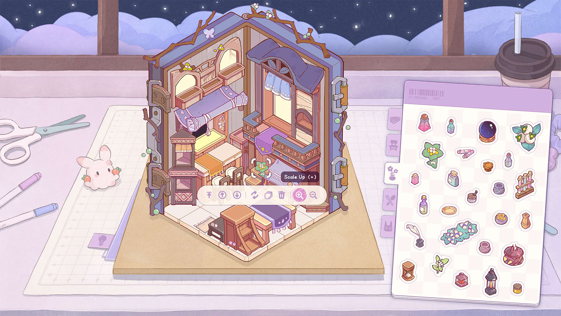 Screenshot for Oomi's Nook