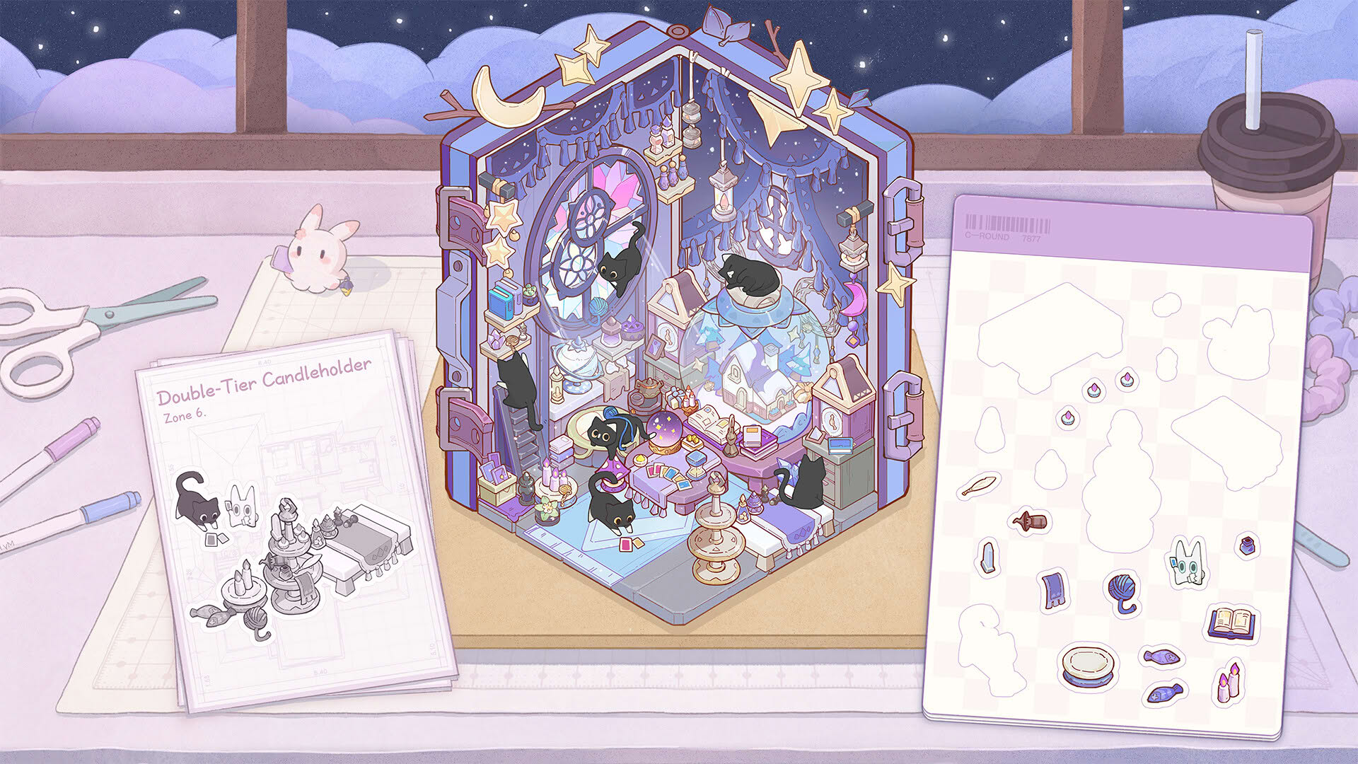 Screenshot for Oomi's Nook