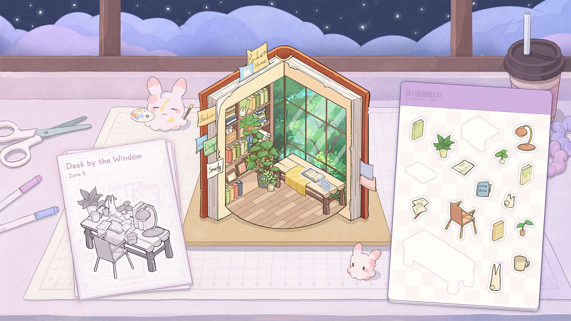Screenshot for Oomi's Nook