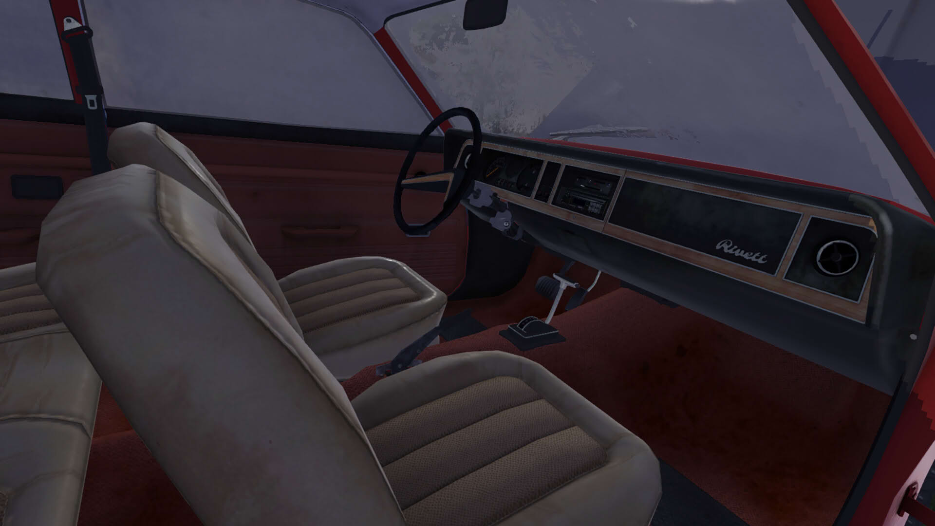 Screenshot for My Winter Car