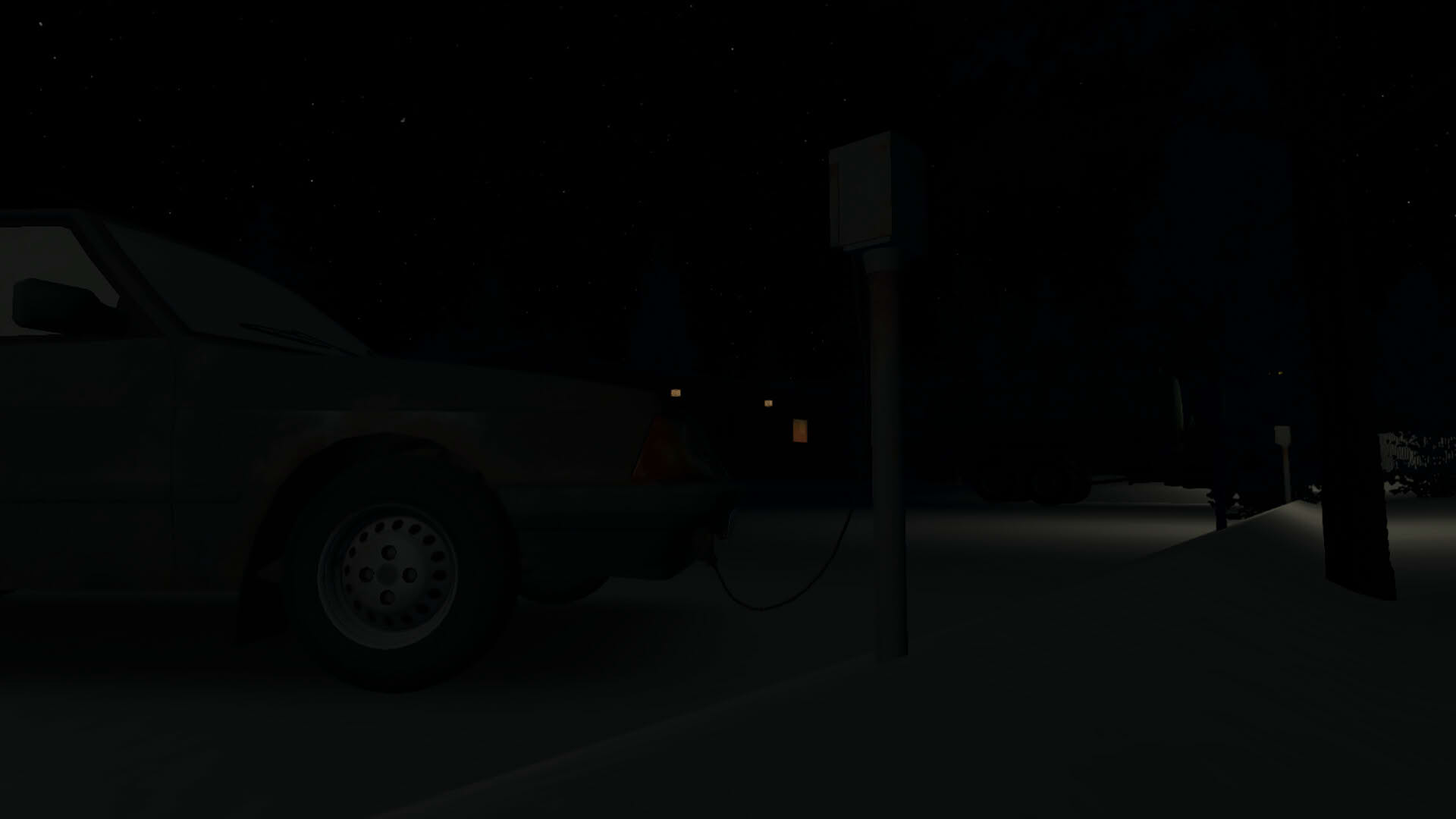 Screenshot for My Winter Car
