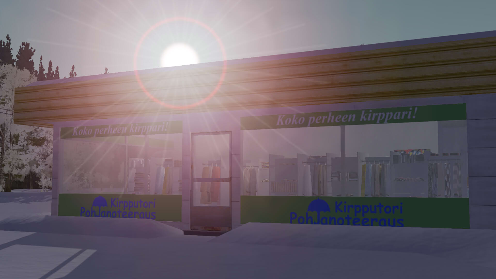 Screenshot for My Winter Car