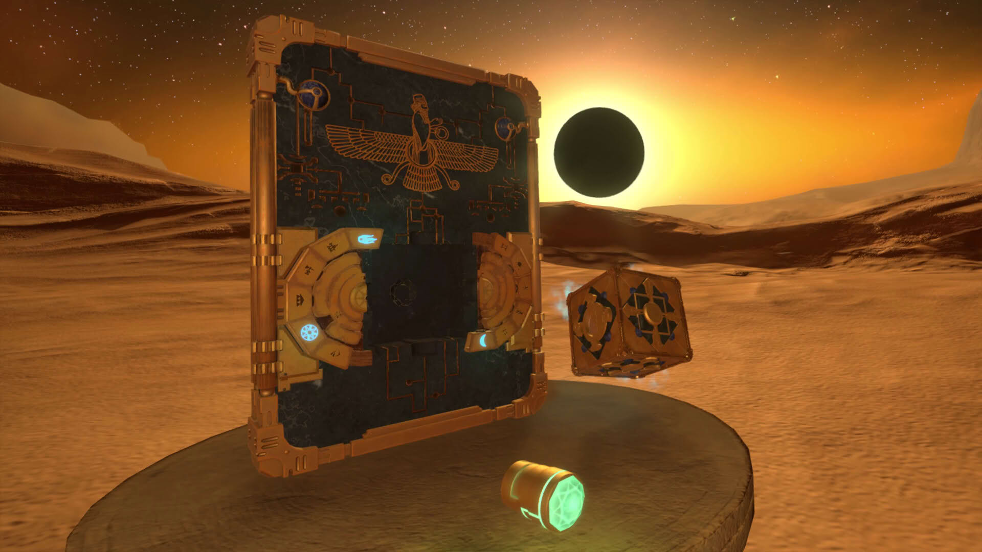 Screenshot for Tammuz: Blood & Sand