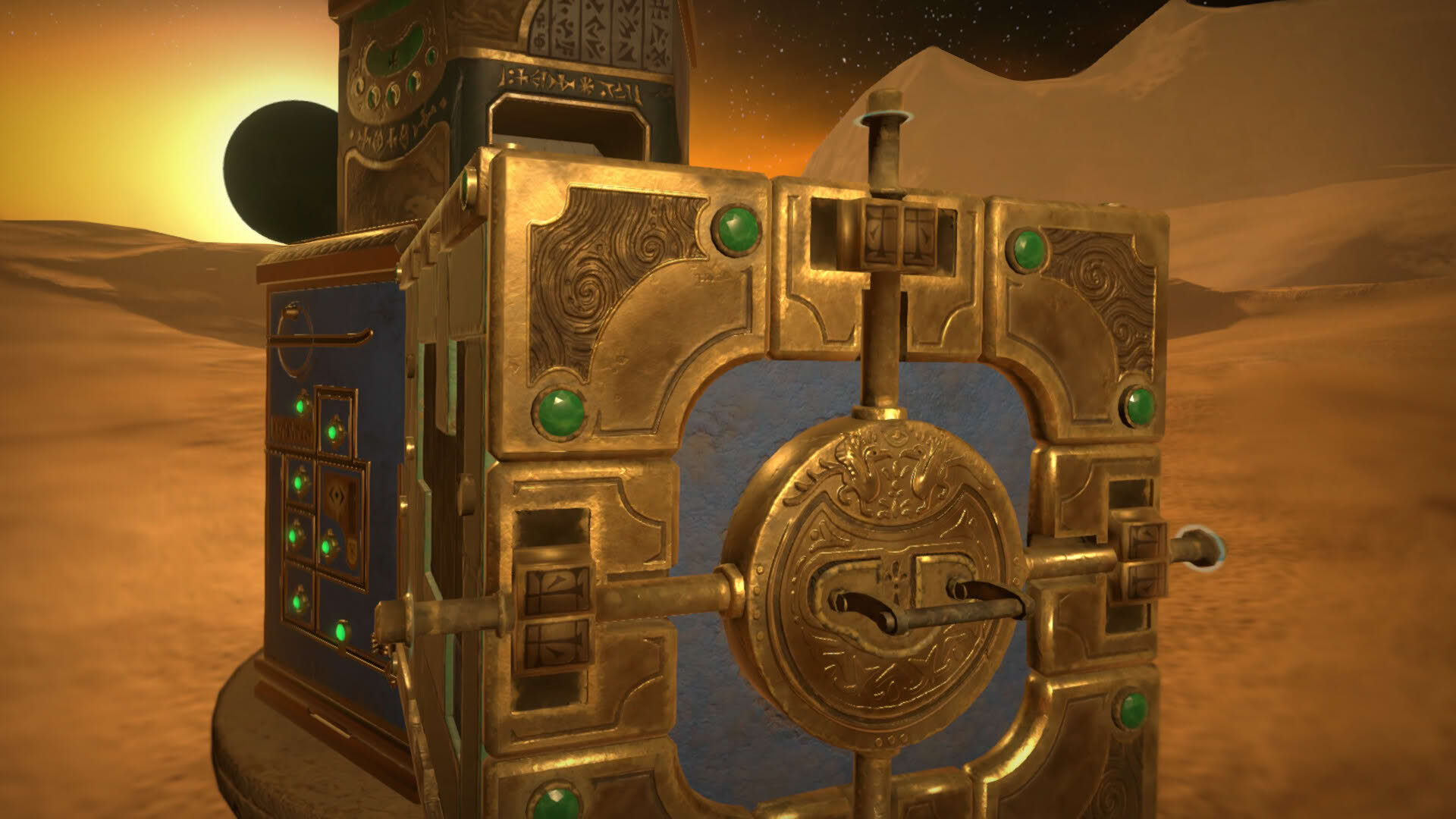 Screenshot for Tammuz: Blood & Sand