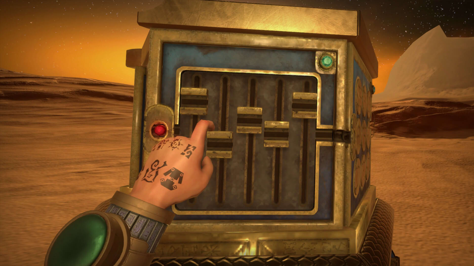 Screenshot for Tammuz: Blood & Sand