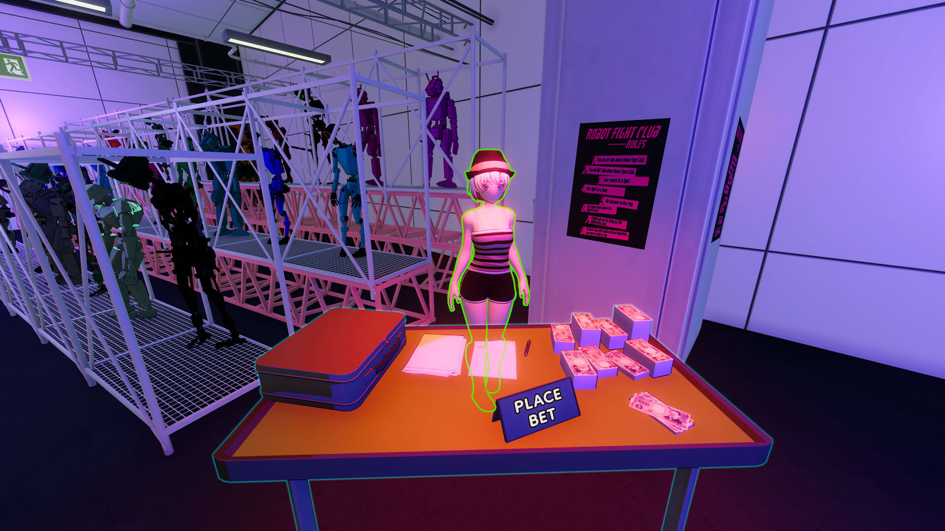 Screenshot for Gacha Capsule Shop Simulator: Akihabara