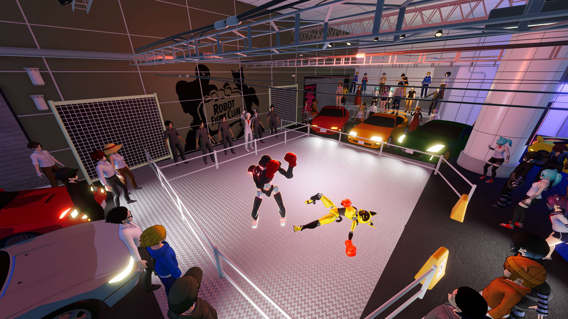 Screenshot for Gacha Capsule Shop Simulator: Akihabara