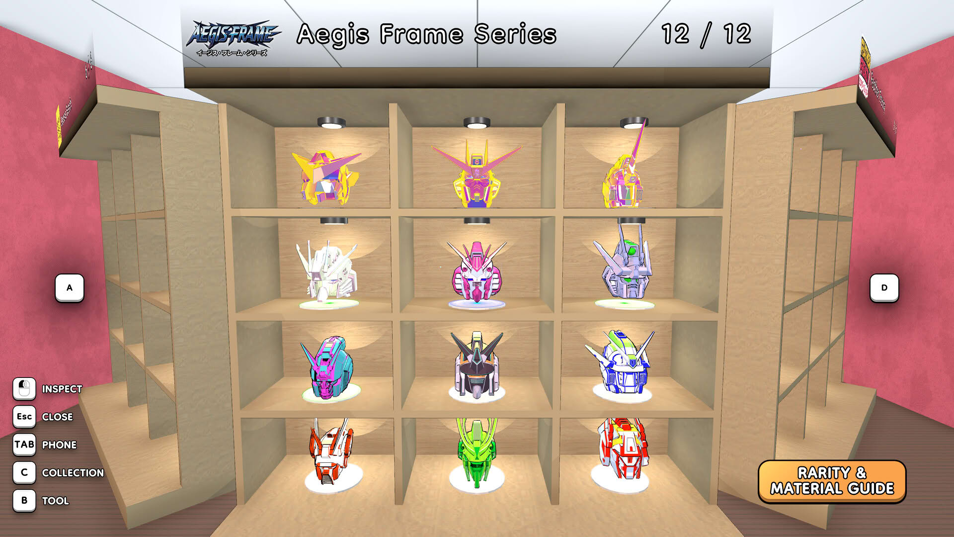 Screenshot for Gacha Capsule Shop Simulator: Akihabara