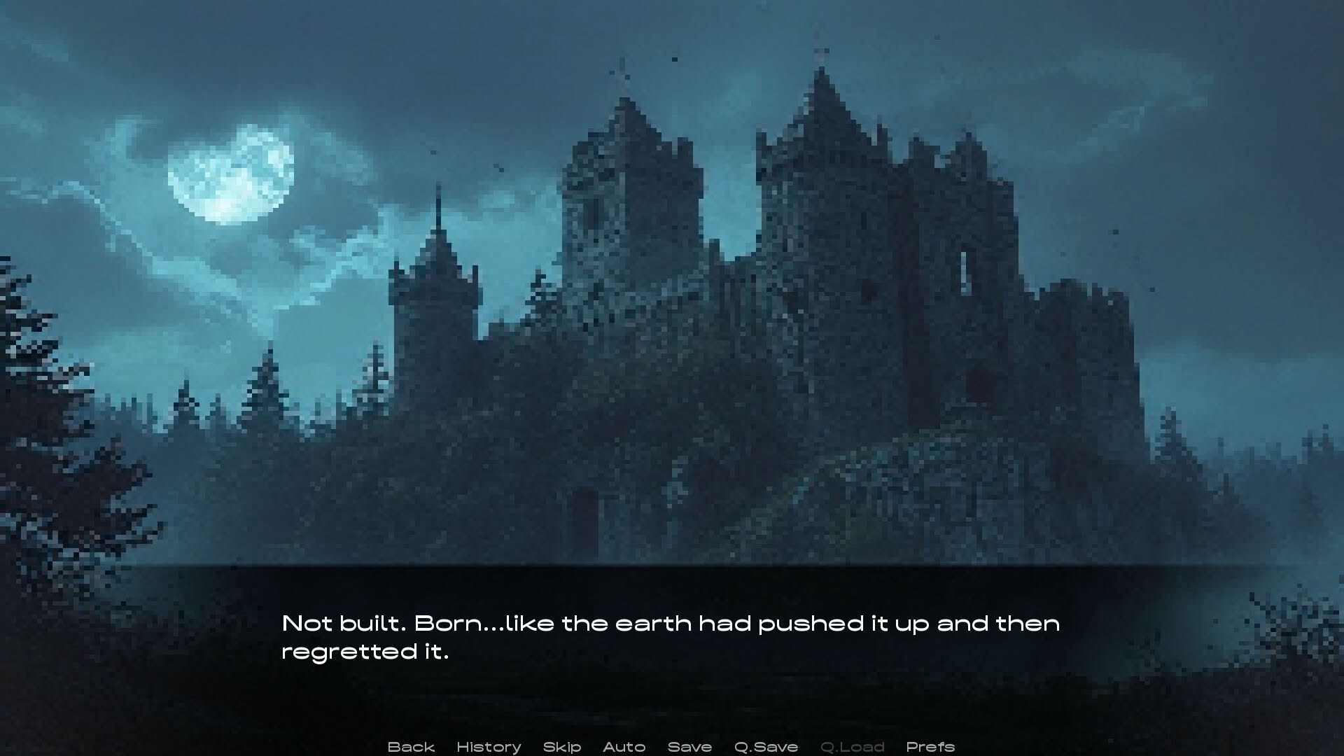 Screenshot for The Hollow Keep