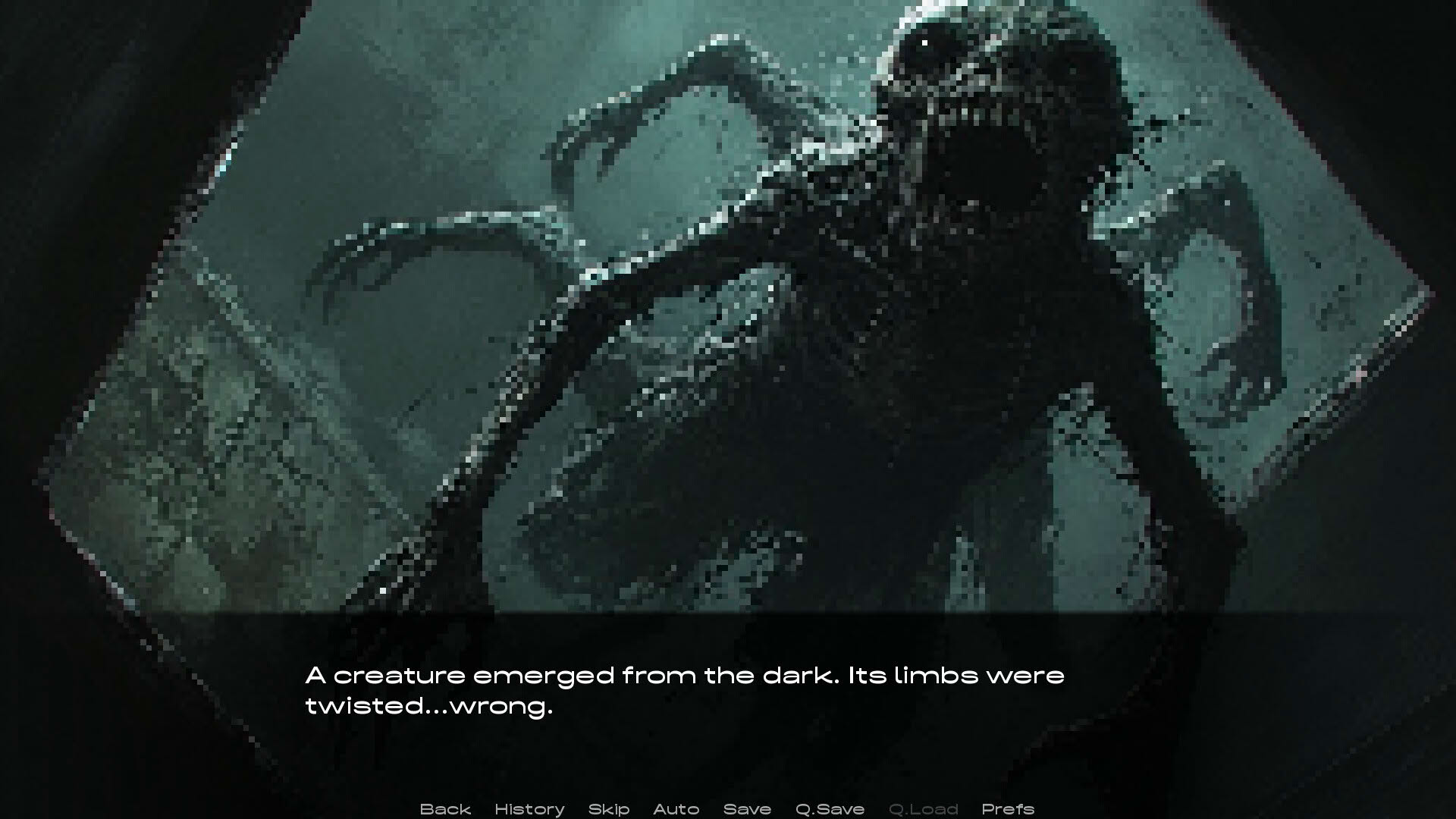 Screenshot for The Hollow Keep