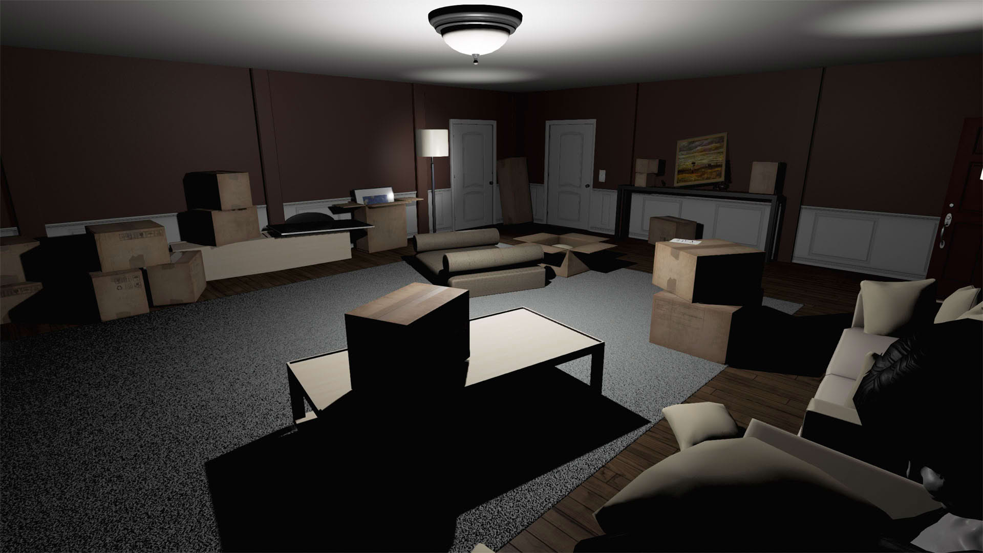 Screenshot for Emily Wants to Play