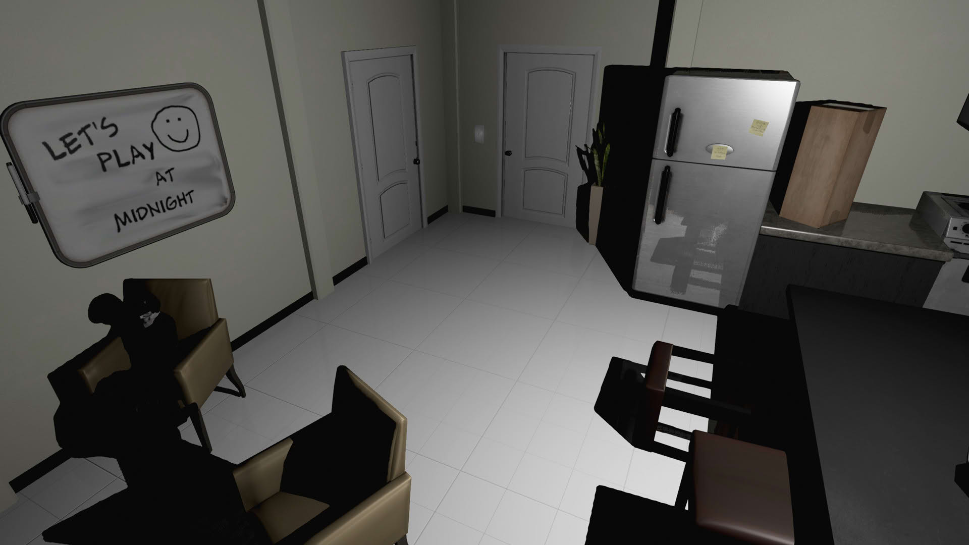 Screenshot for Emily Wants to Play
