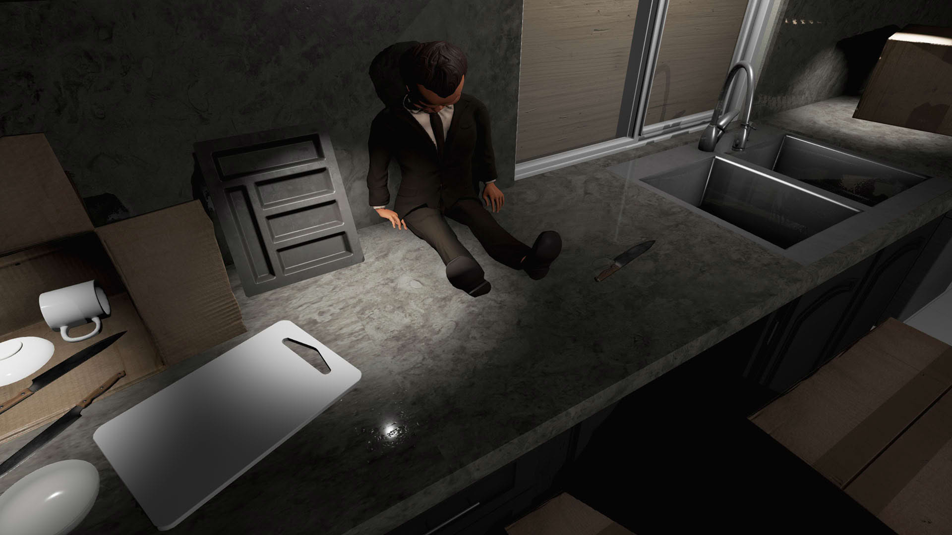 Screenshot for Emily Wants to Play