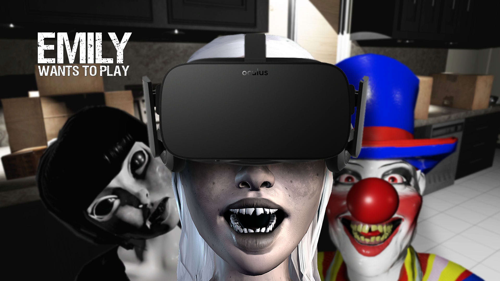 Screenshot for Emily Wants to Play