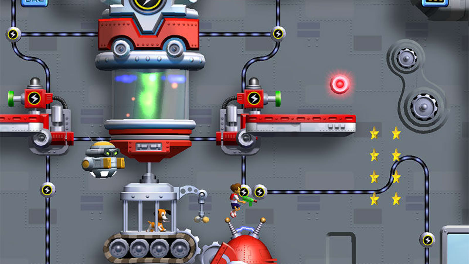 Screenshot for Tommy Tronic