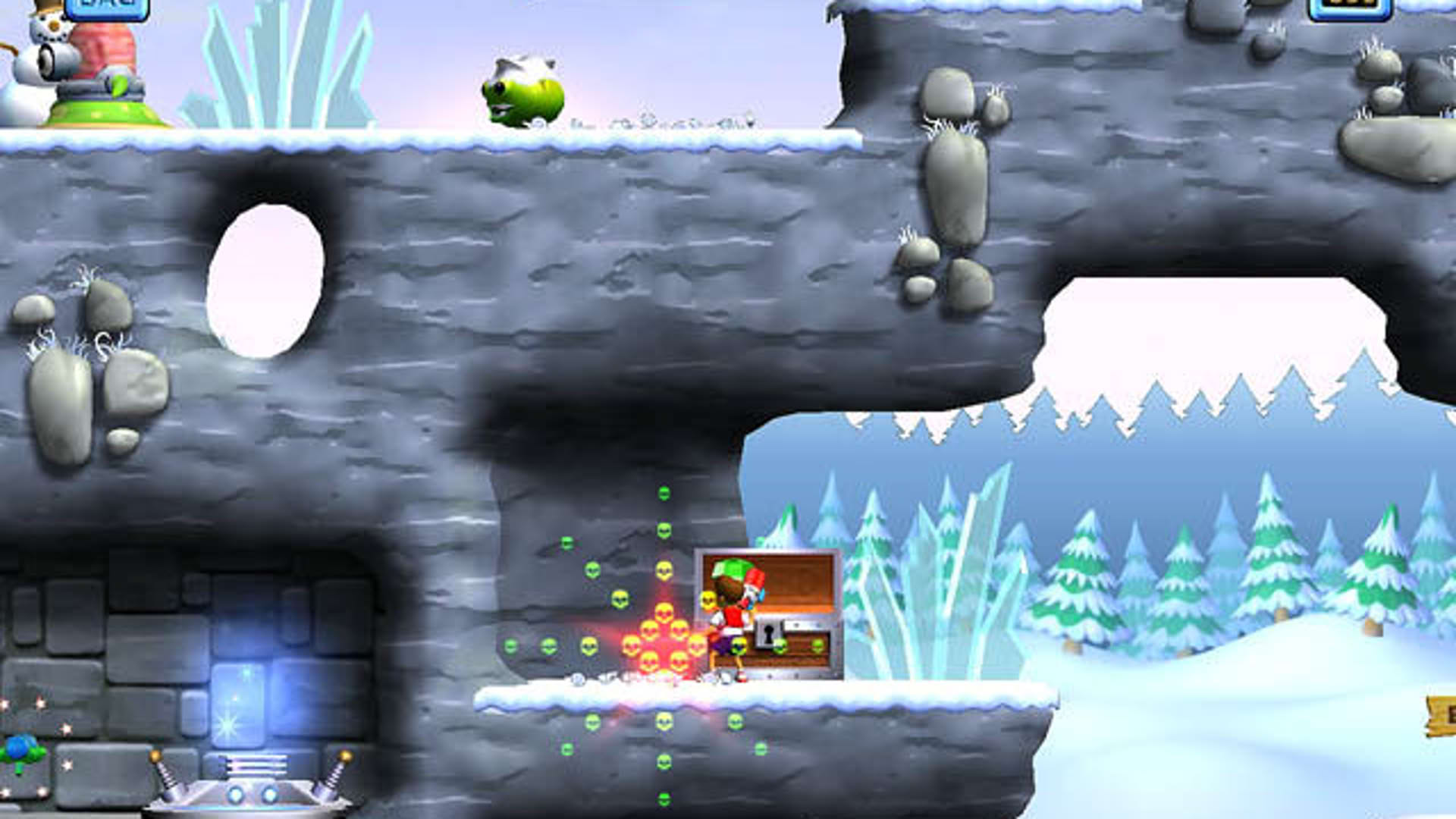Screenshot for Tommy Tronic