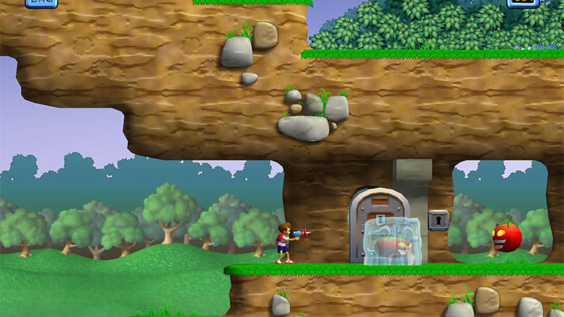 Screenshot for Tommy Tronic