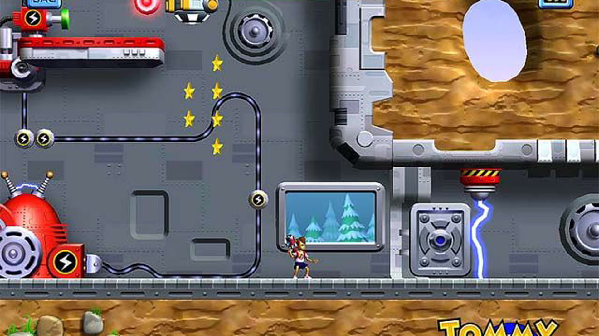 Screenshot for Tommy Tronic