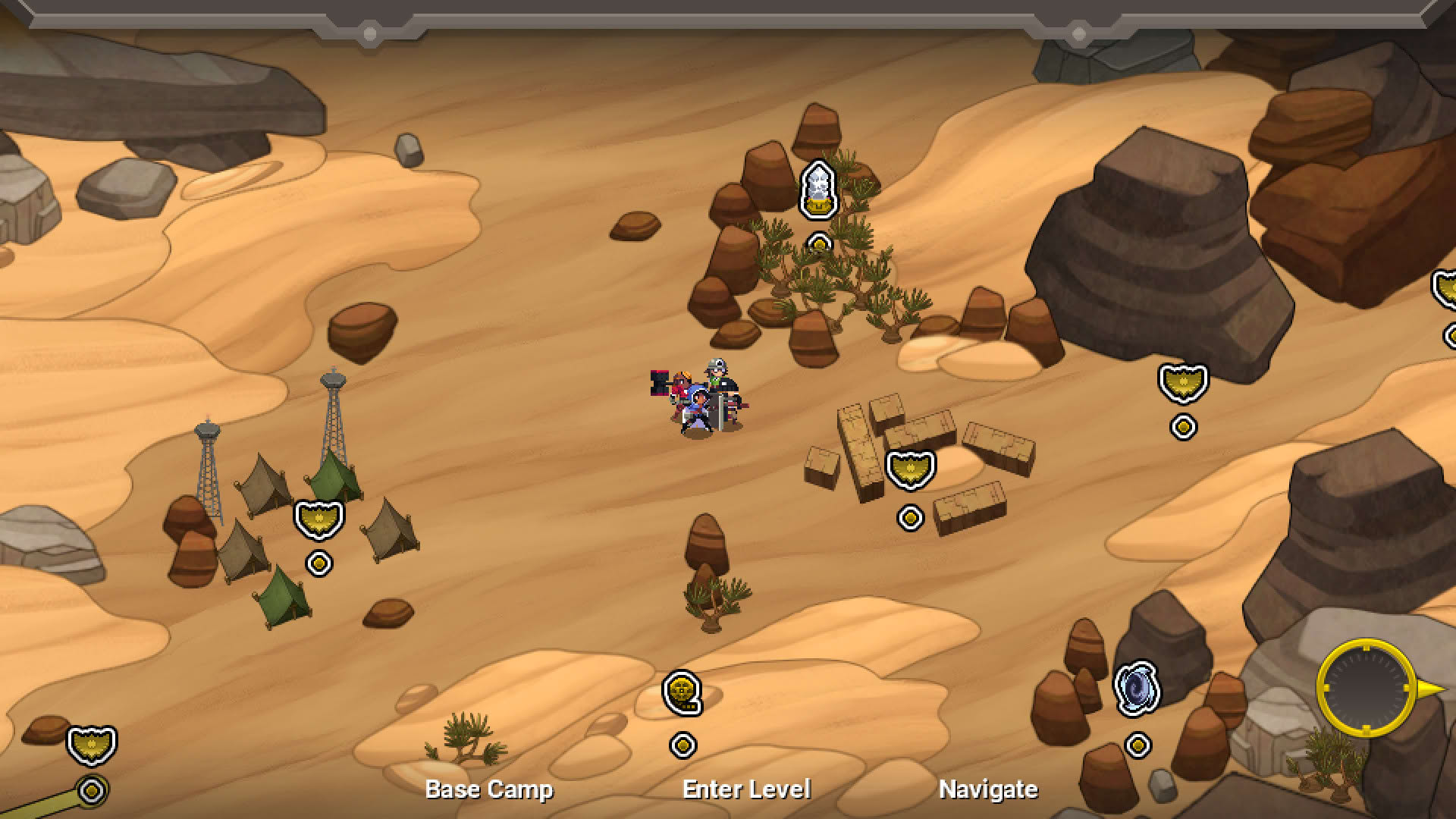 Screenshot for Full Metal Furies