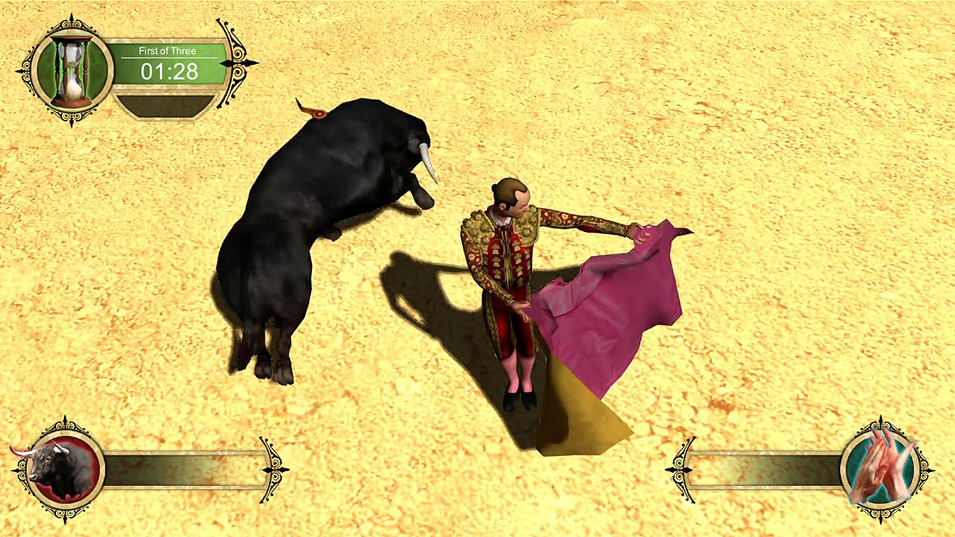 Screenshot for Toro