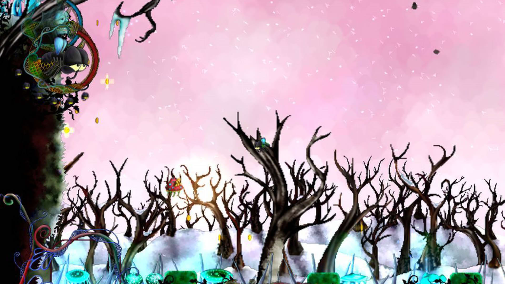 Screenshot for Death and the Fly