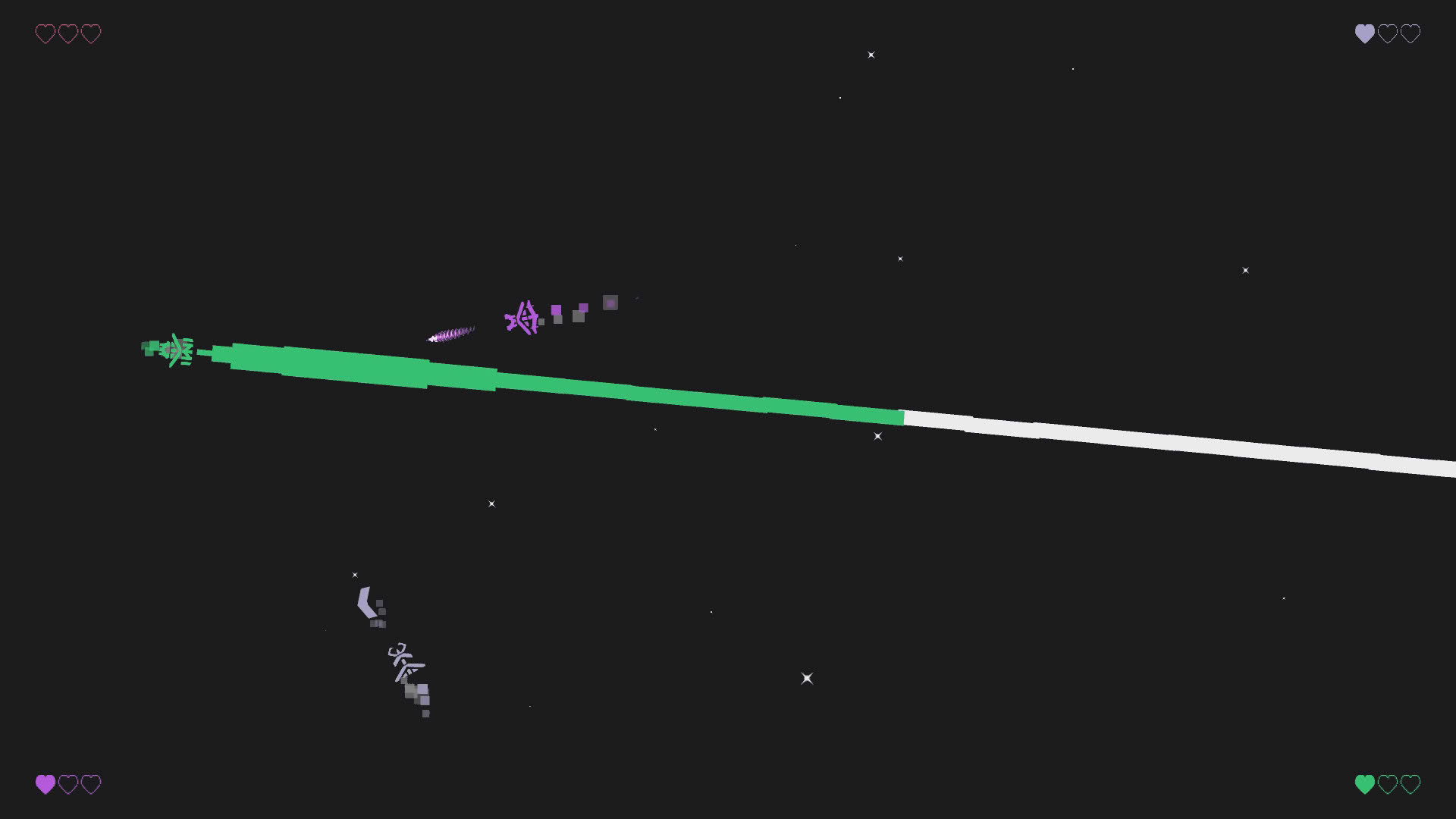 Screenshot for Astral Gun