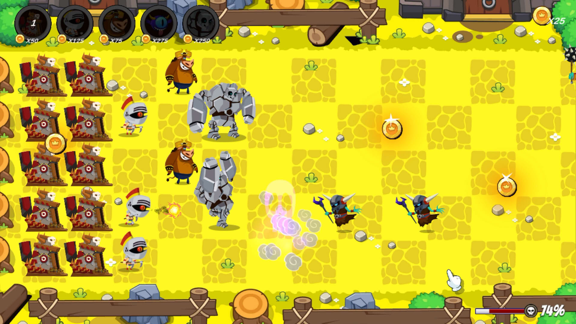 Screenshot for Heroes Battle Awakening