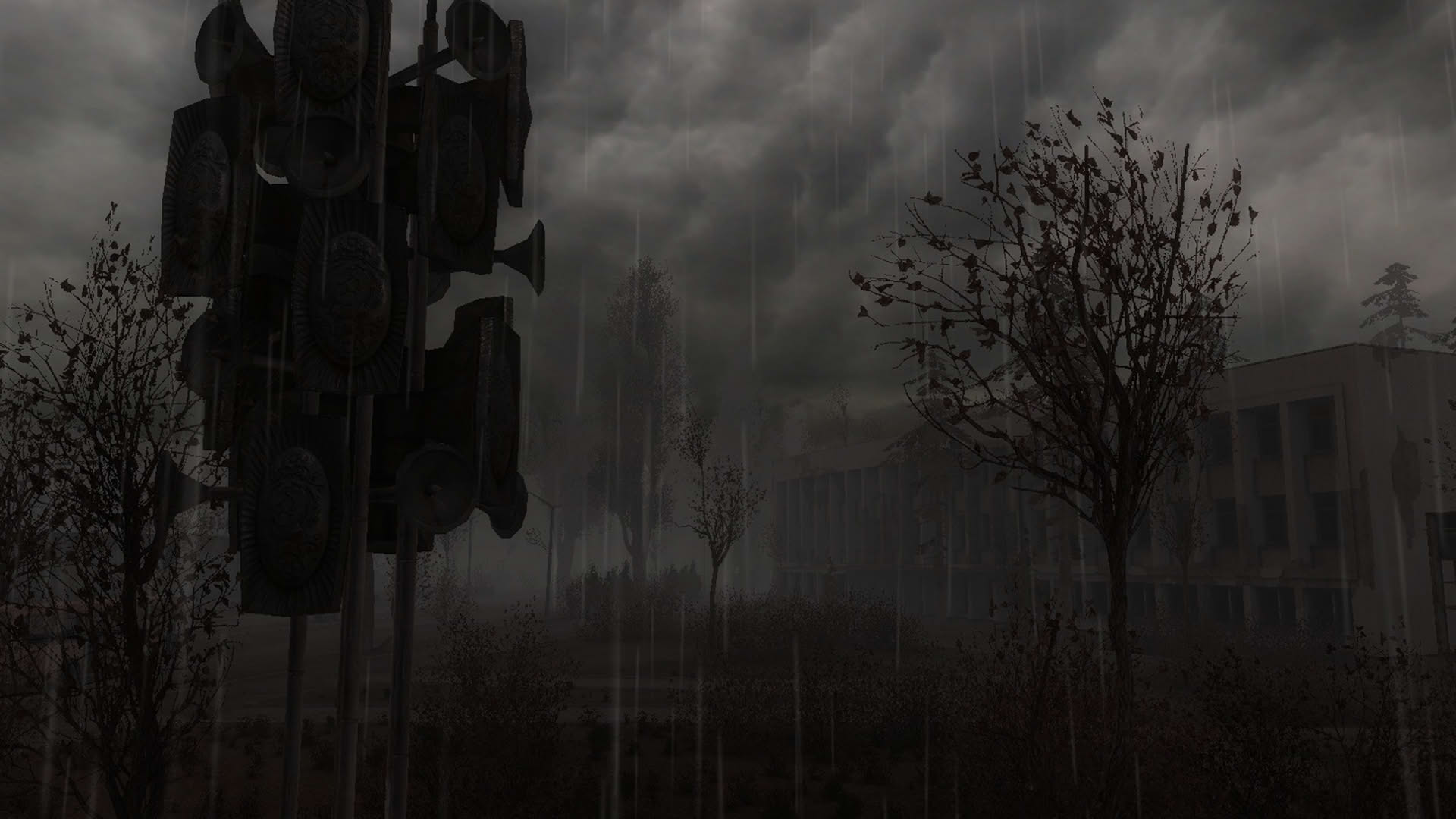 Screenshot for S.T.A.L.K.E.R.: Call of Pripyat