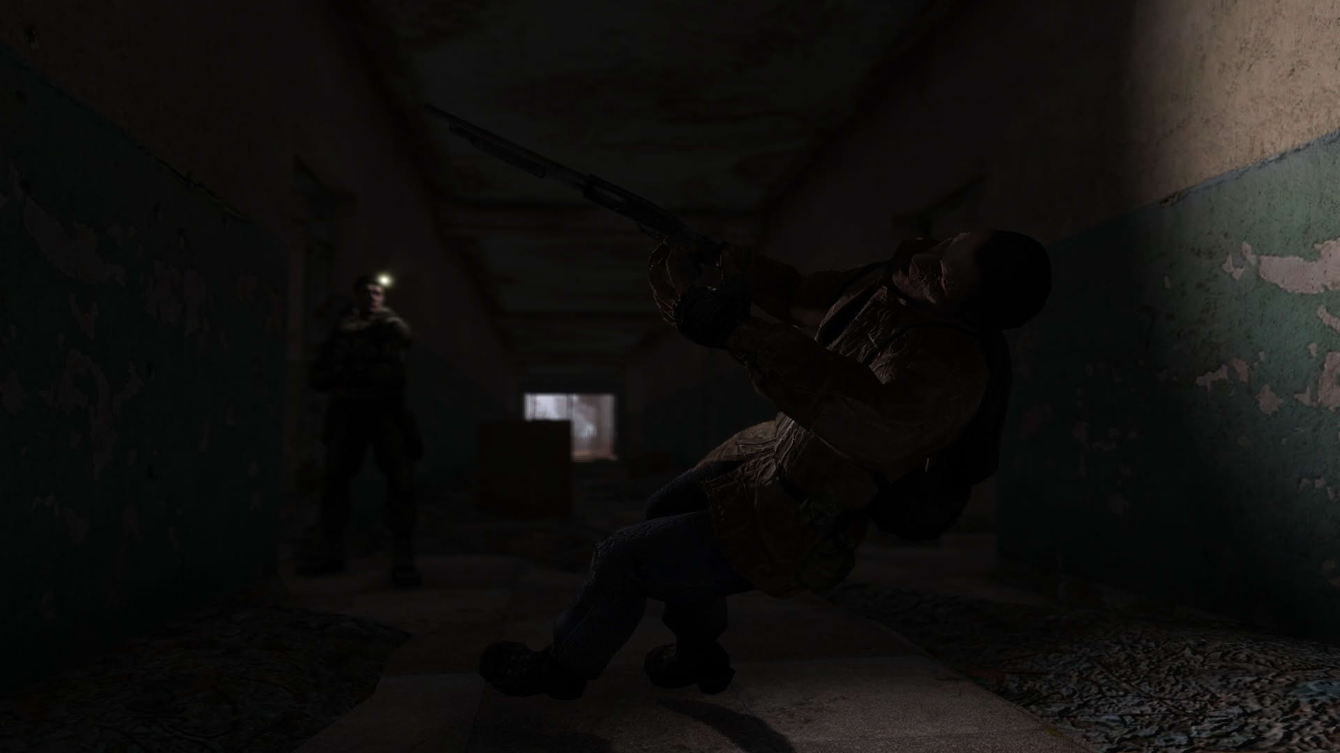 Screenshot for S.T.A.L.K.E.R.: Call of Pripyat