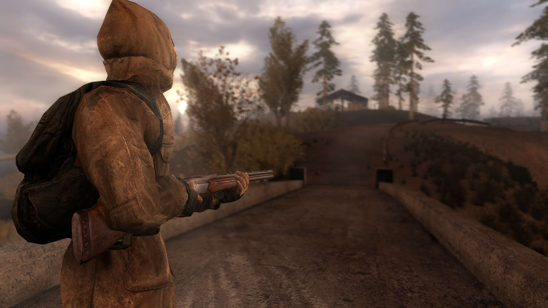 Screenshot for S.T.A.L.K.E.R.: Call of Pripyat