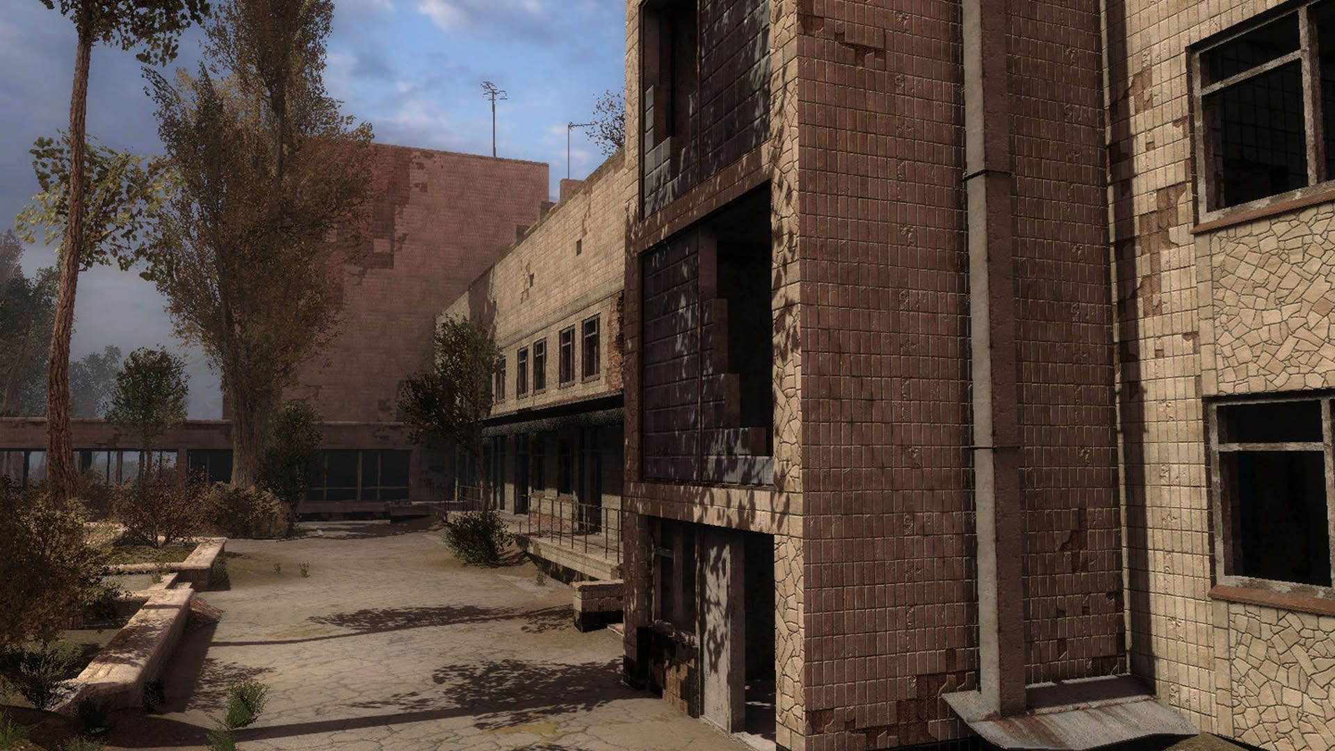 Screenshot for S.T.A.L.K.E.R.: Call of Pripyat
