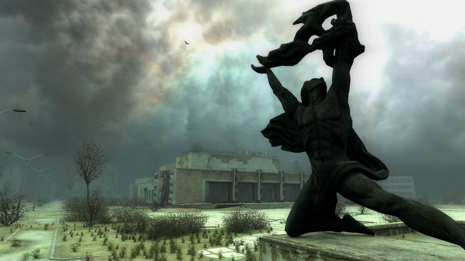 Screenshot for S.T.A.L.K.E.R.: Call of Pripyat