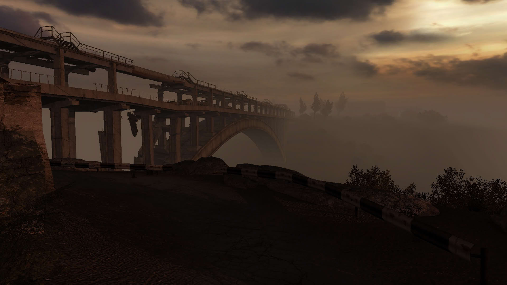 Screenshot for S.T.A.L.K.E.R.: Call of Pripyat