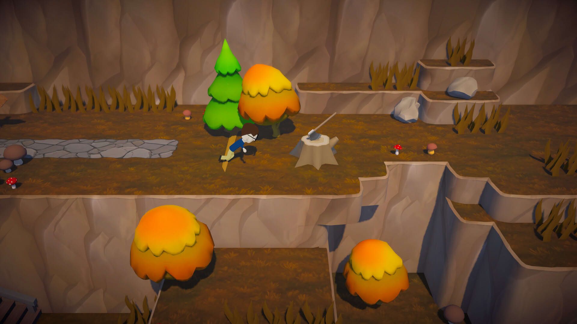 Screenshot for Trees Hate You