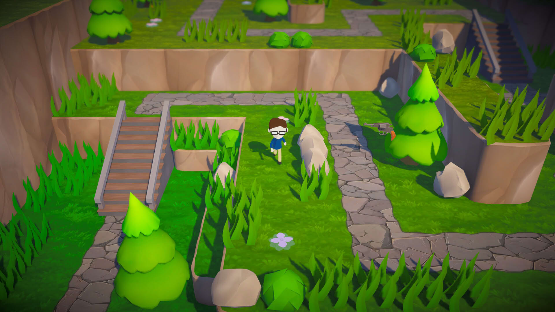 Screenshot for Trees Hate You