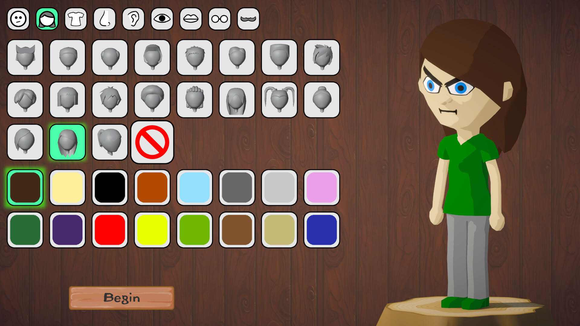 Screenshot for Trees Hate You