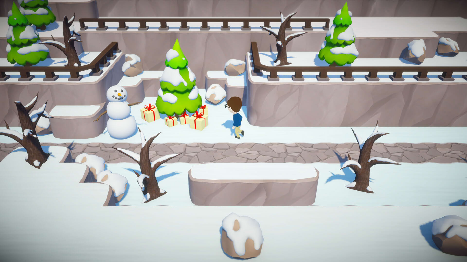 Screenshot for Trees Hate You