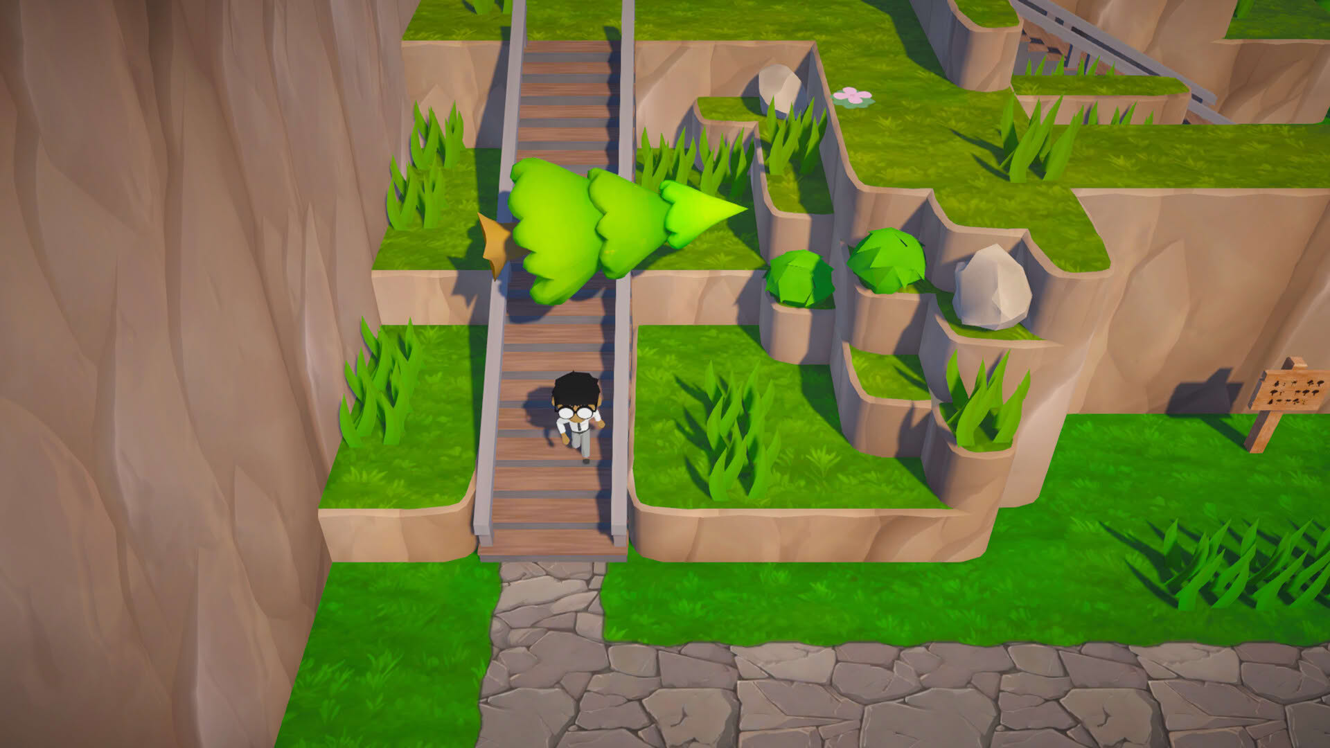 Screenshot for Trees Hate You