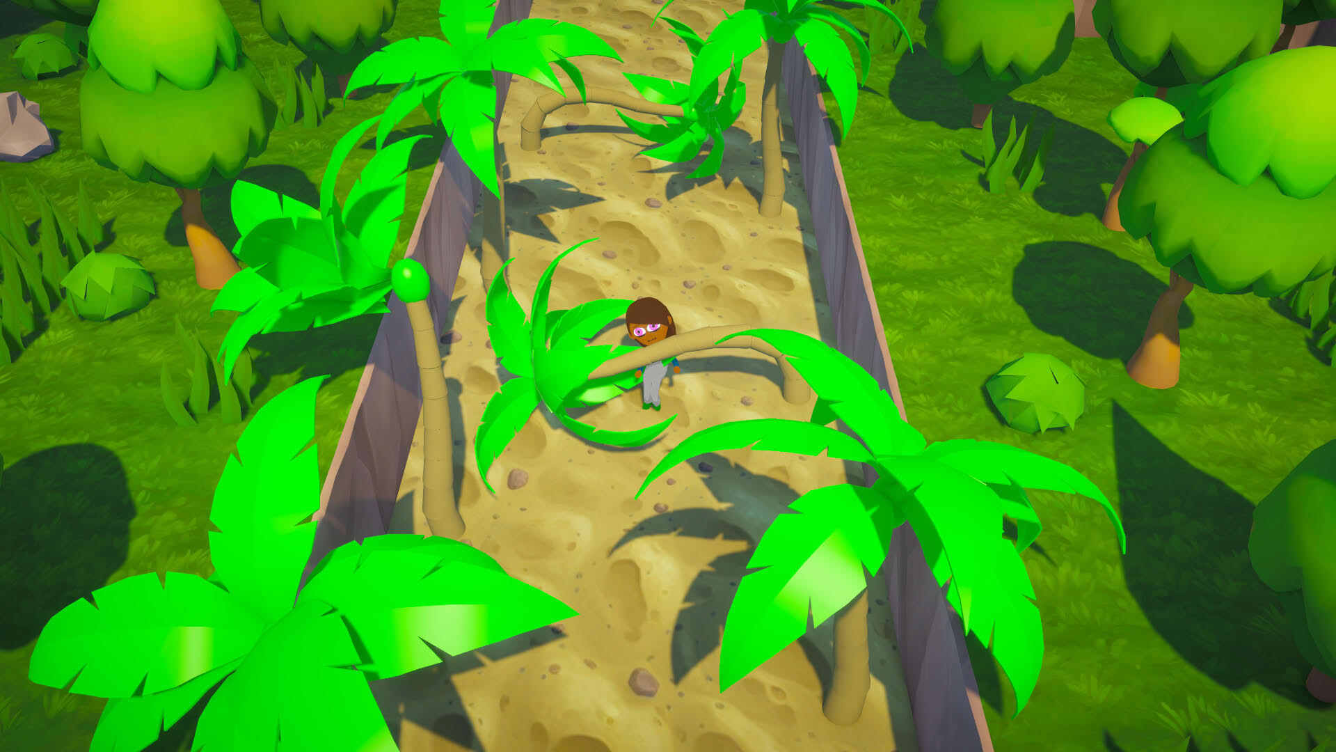 Screenshot for Trees Hate You